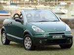 Citroen C3 Pluriel 2003 года (AU)